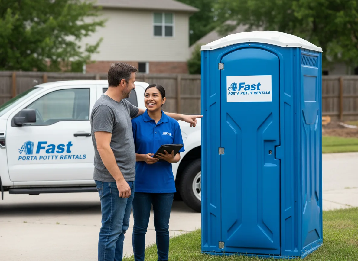 Standard Porta Potty Rentals Lockney, TX FAQs